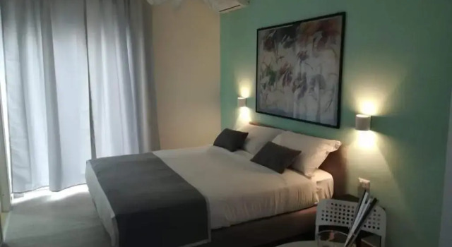 Standard Zimmer F.Rooms Napoli