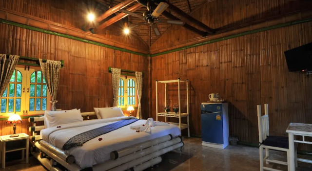 Номер Standard Reewa Waree Resort