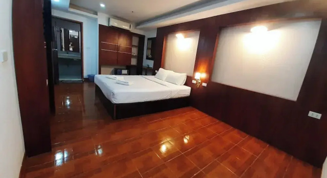 Номер Deluxe Lacasa Vang Vieng Hotel