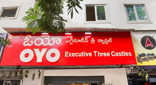 Oyo 44275 Three Castles Executive, Rezerwuj Hotel Abids 