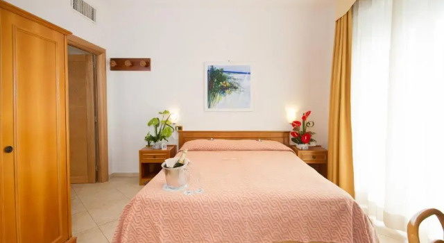 Двухместный номер Economy Joli Park Hotel - Caroli Hotels