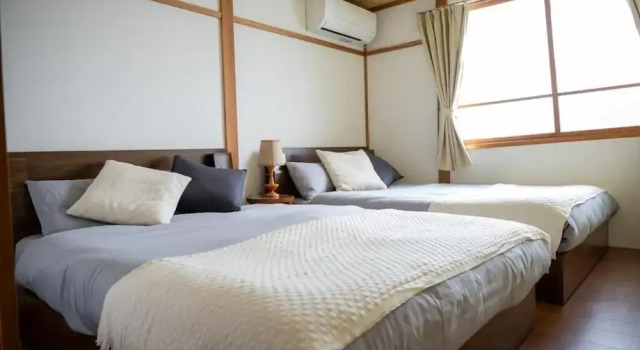 Biei Relax Stay A, Varaa Huoneisto Hotellit Hokkaido pysäköinnillä, Pysäköinti