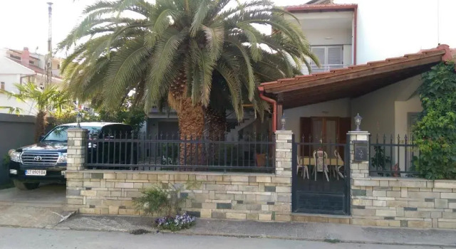 Militsa Apartments