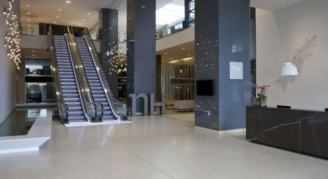 NH Collection Curitiba, Забронировать Отель Бизнес-отели Куритиба, рядом с Contemporary Art Museum, 4* 5*