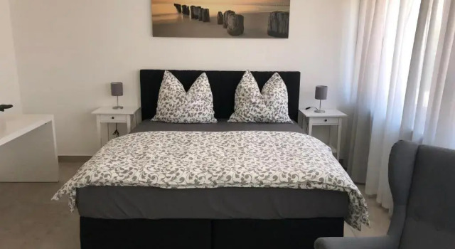 Апартаменты c 1 комнатой S-AN Daily Room Stuttgart Zentrum