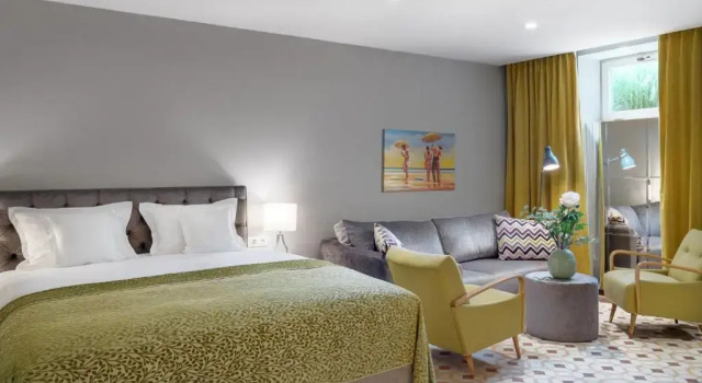 Willa Deco Sopot by Downtown Apartments, Забронировать Апартаменты/квартира Апартаменты Сопот, рядом с Железнодорожный вокзал Сопота, Апартаменты/квартира