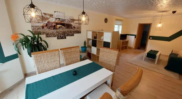 Апартаменты c 1 комнатой Ferienwohnung Waldblick