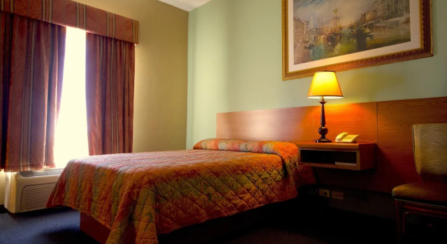 Номер Standard Hotel Consulado Inn