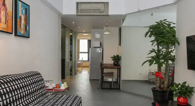 Апартаменты Ellies Apartment Jinzang Branch