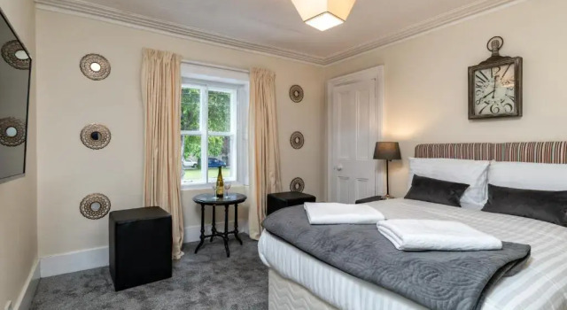 Номер Deluxe The Green Inn Rooms
