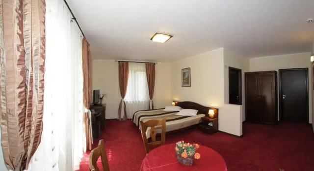 Двухместный номер Standard Hotel Victoria