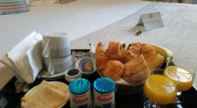 Одноместный номер Business LHôtel Particulier Ascott