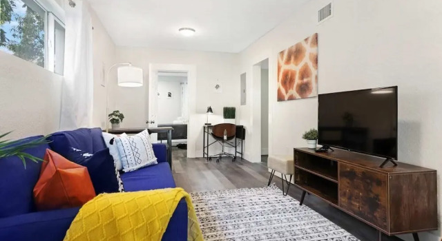 Номер Comfort Wynwood Apartments