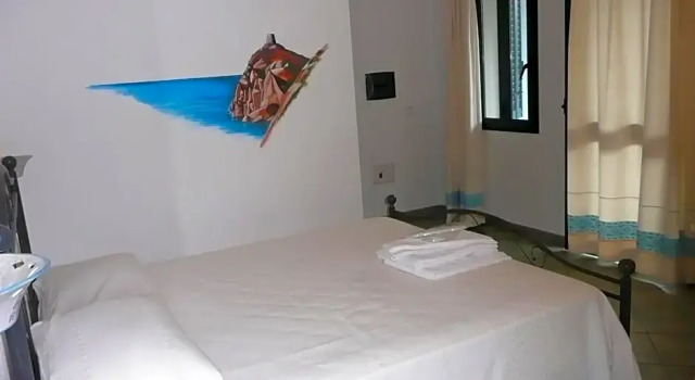 Двухместный номер Economy Hotel La Ciaccia