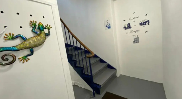 Апартаменты Stylish 2nd Floor Georgian 1 Bedroom Apartment