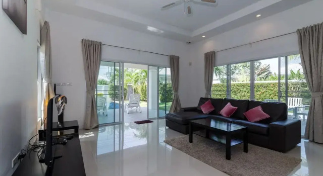 Private 3 Bedroom Pool Villa L26, Забронировать Вилла Хуахин провинция Прачуапкхирикхан
