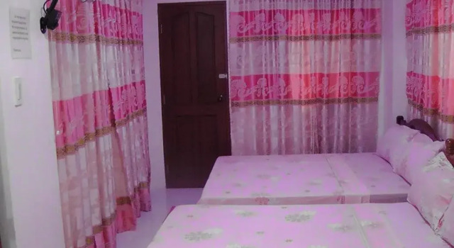 Mary Chiang Baguio Transient House, Reserva ahora Hostal o pensión Baguio 