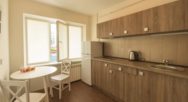 Апартаменты Partner Guest House