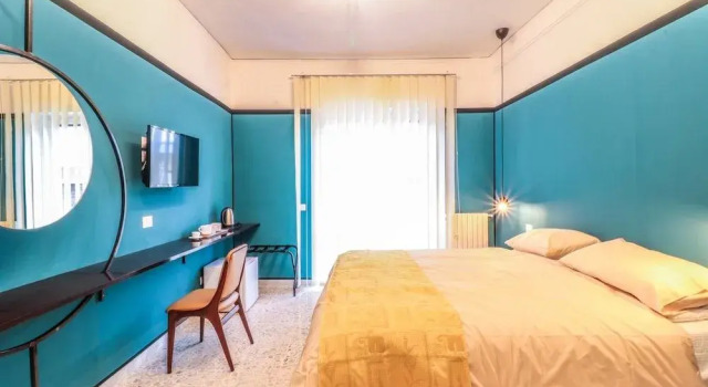 Le stanze di Virgilio, Buchen Sie Hotel Fuorigrotta Neapel