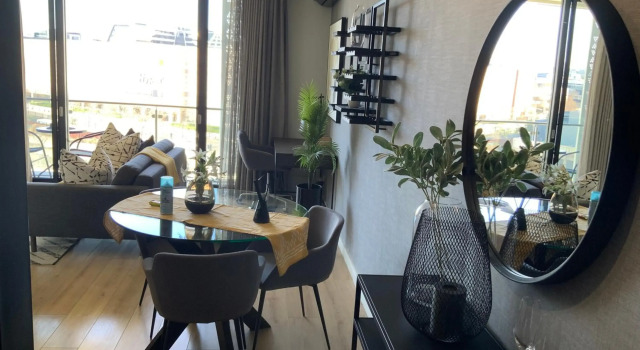 5 Star Elegant Apartments, Ellipse Waterfall City, Johannesburg, Boek Appartement Midrand 