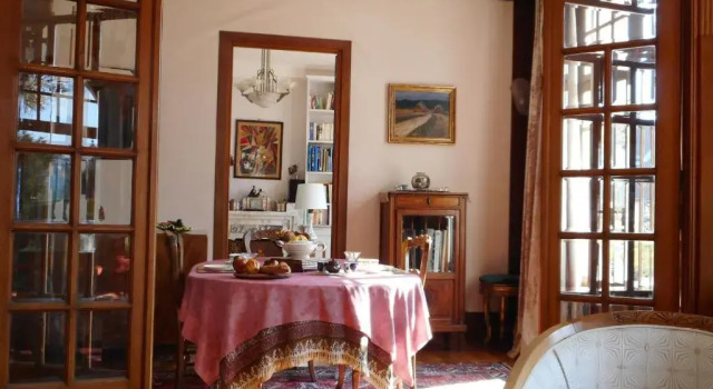 Номер Deluxe Villa Helianthe
