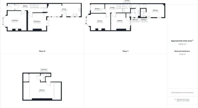 Коттедж с 5 комнатами Host Stay Victorian Seahouse