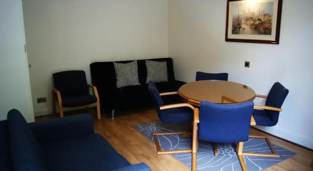 Трёхместные апартаменты Aspen Hotel