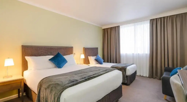 Двухместный номер Superior Mercure Albury