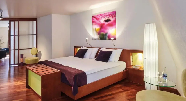 Люкс Sorell Boutique-Hotel Speer Rapperswil
