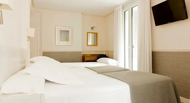 Номер Standard Hotel Sauce