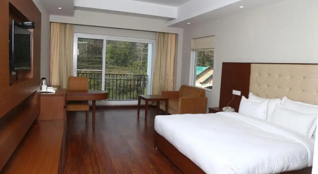The Bliss Palampur, Забронировать Отель Отели штата Химачал-Прадеш 3 звезды, 3*