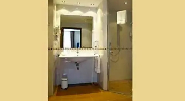Номер Comfort Waldhotel Nachtigall