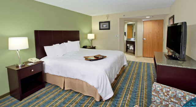 Номер Standard Hampton Inn Hagerstown