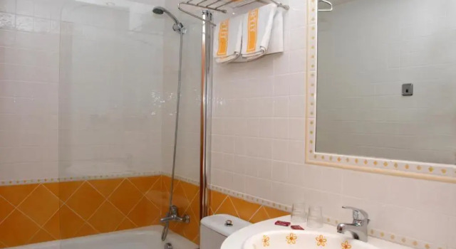 Двухместный номер Standard Hotel Santa Anna
