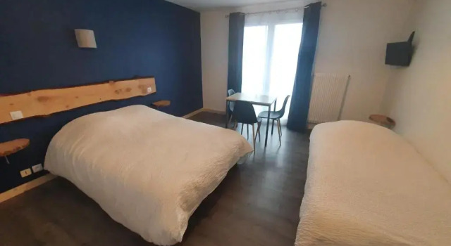 Hotel du Grand Lac, Rezerwuj Hotel Vaujany Oisans