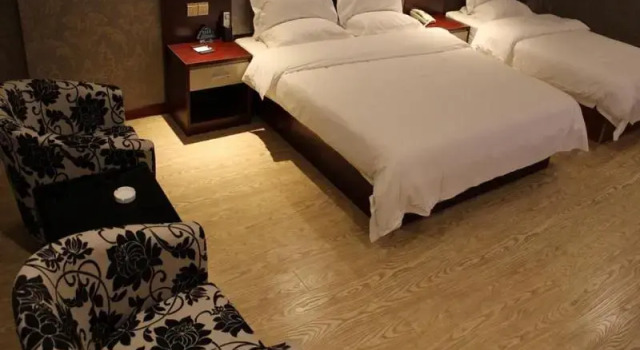 Номер Standard GreenTree Inn Nantong Tongzhou Shiji Avenue Jianghaihuangdu Express Hotel