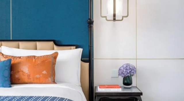 Privilegie- juniorsuite Grand Lisboa Palace Macau
