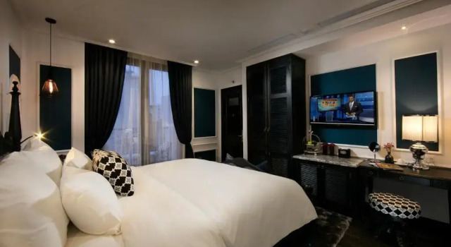 Номер Standard с видом на город JM Marvel Hotel & Spa