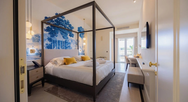 Номер Deluxe Hotel Belvedere