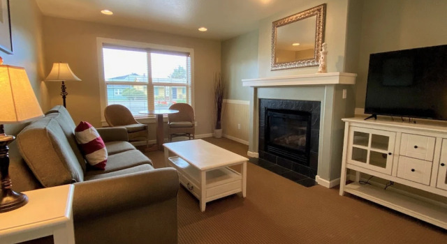 Lighthouse Inn, Забронировать Отель Кэннон-Бич North Oregon Coast