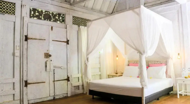 Вилла Chanteak Bali - Teak House 2
