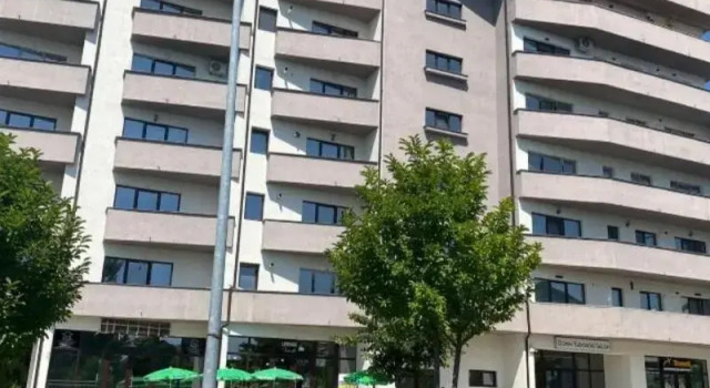 Apartament Dem Radulescu 3 camere!, Rezerwuj Apartament Hotele w Carpathians - Romania z parkingiem, Parking