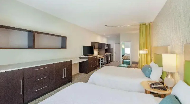 Номер Standard Home2 Suites by Hilton Amarillo West Medical Center