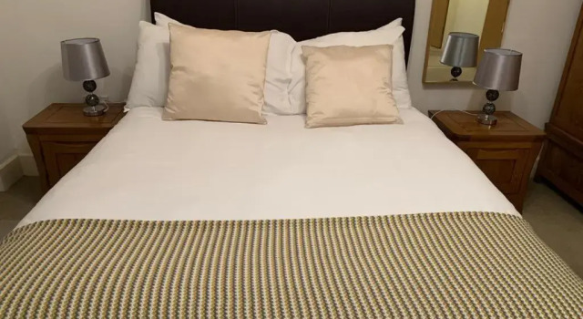 Апартаменты Reading Station Apartment by Shepherd Serviced Apartments