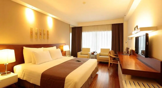 Двухместный номер Deluxe Hotel Kukdo
