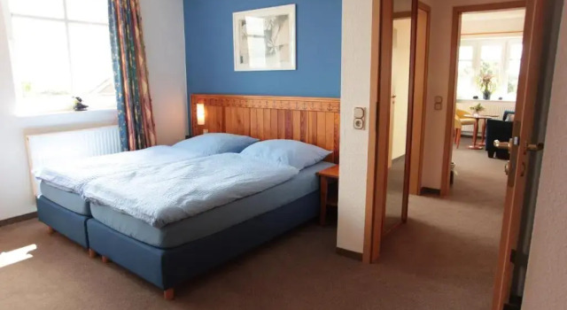 Люкс с видом на озеро Hotel Nige Hus