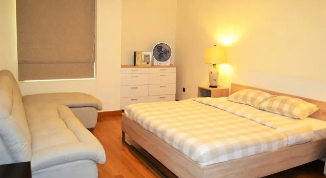 Stylish 1BR near MOE - MRD