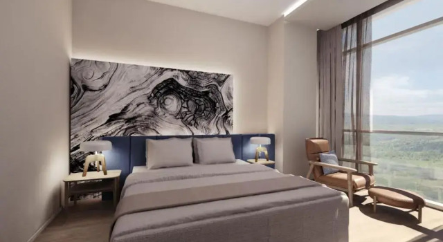 Двухместный номер Deluxe Park Dedeman Kastamonu