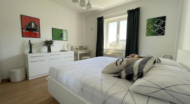 Dubrovnik Apartment With Private Terrace