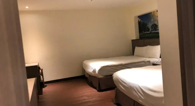 Номер Economy CHIILIH HOTEL- Su ao